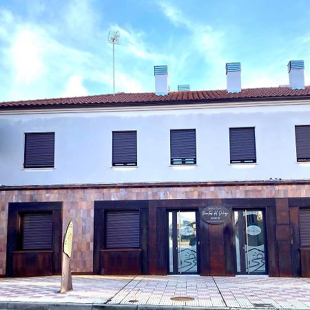 Apartamento Puertas Del Orbigo 1 Carrizo de la Ribera Екстериор снимка