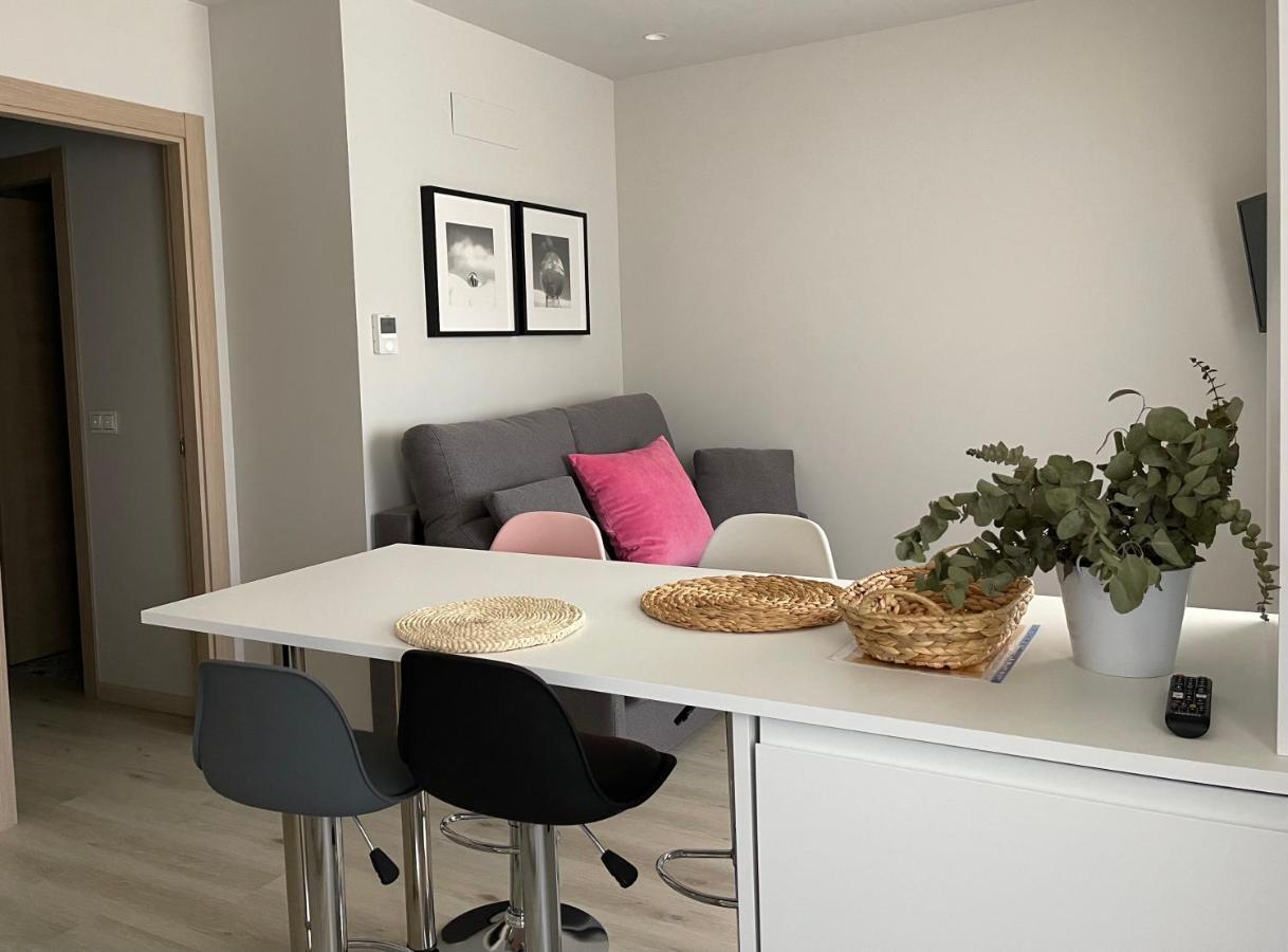 Apartamento Puertas Del Orbigo 1 Carrizo de la Ribera Екстериор снимка