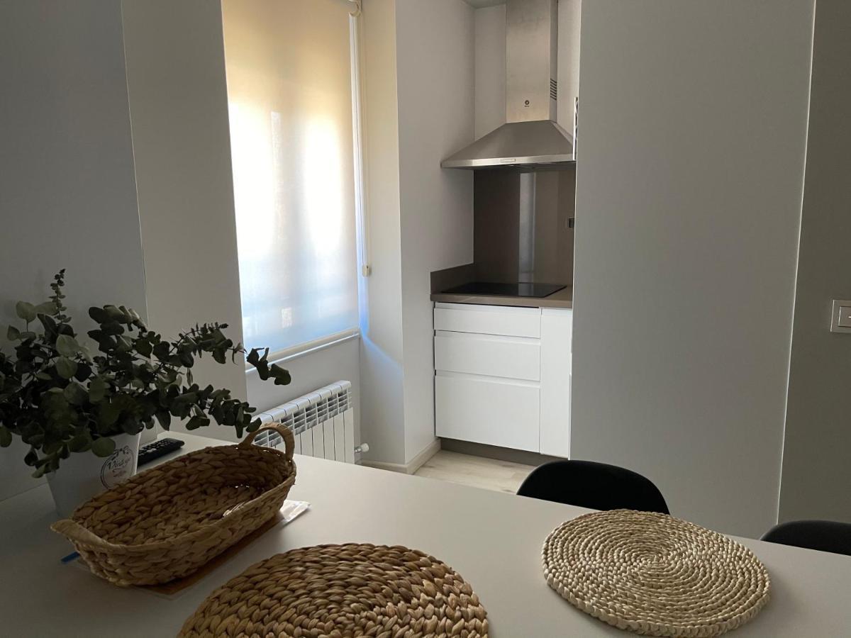Apartamento Puertas Del Orbigo 1 Carrizo de la Ribera Екстериор снимка