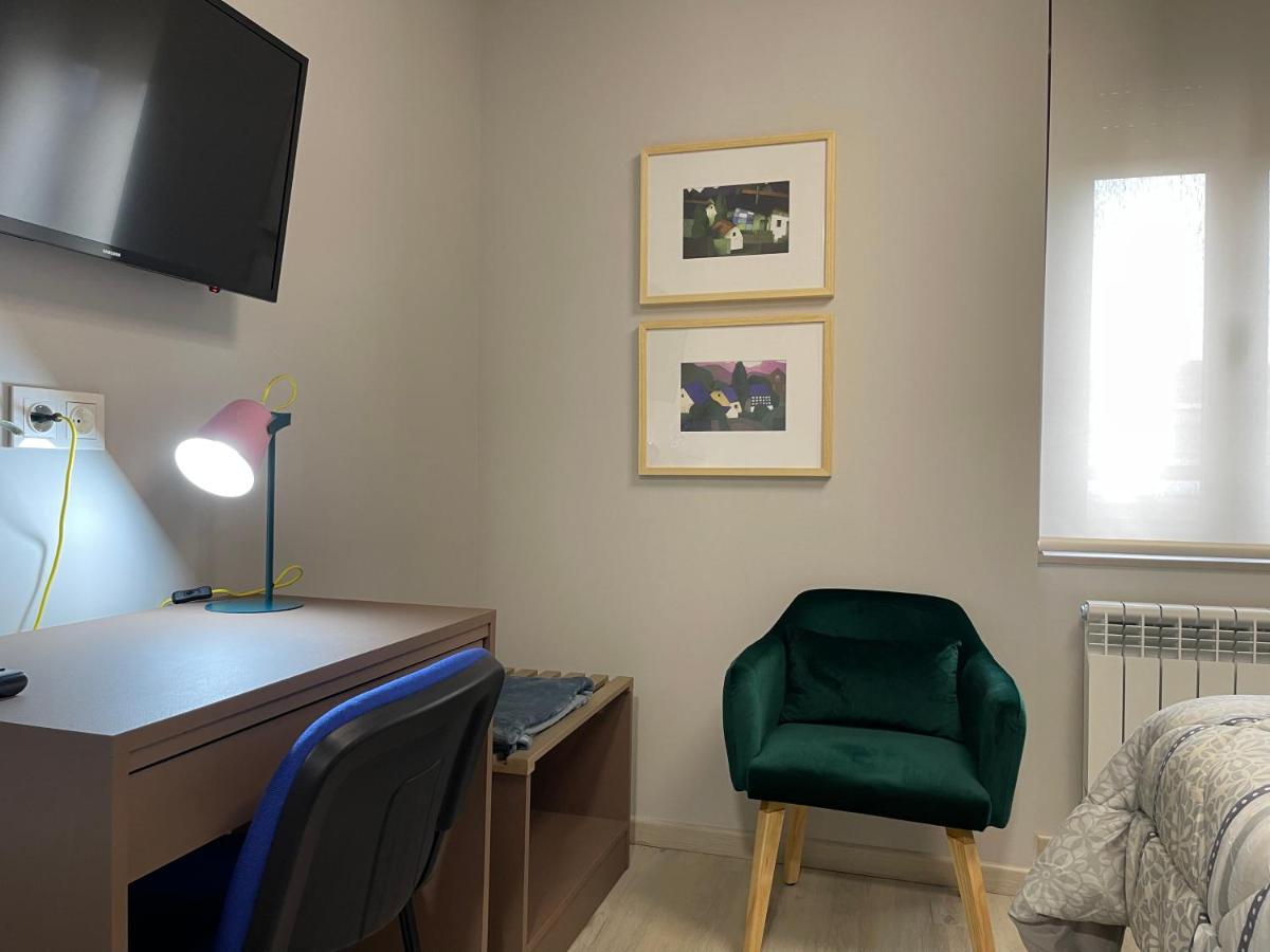 Apartamento Puertas Del Orbigo 1 Carrizo de la Ribera Екстериор снимка