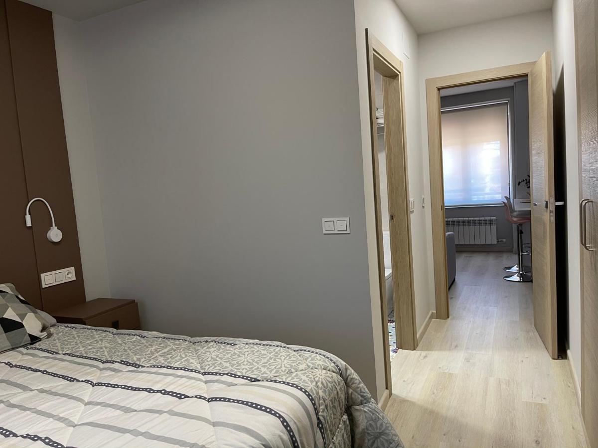 Apartamento Puertas Del Orbigo 1 Carrizo de la Ribera Екстериор снимка