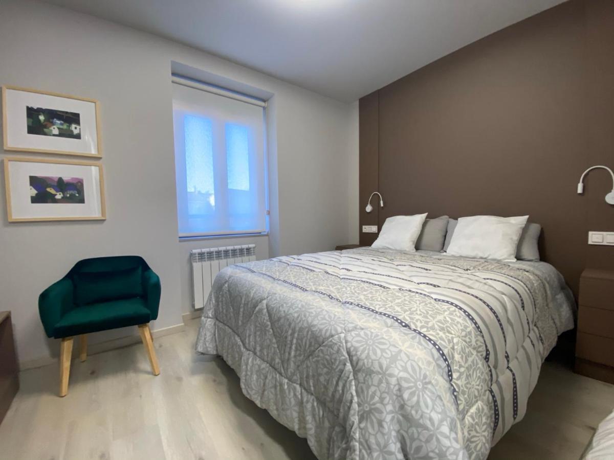 Apartamento Puertas Del Orbigo 1 Carrizo de la Ribera Екстериор снимка