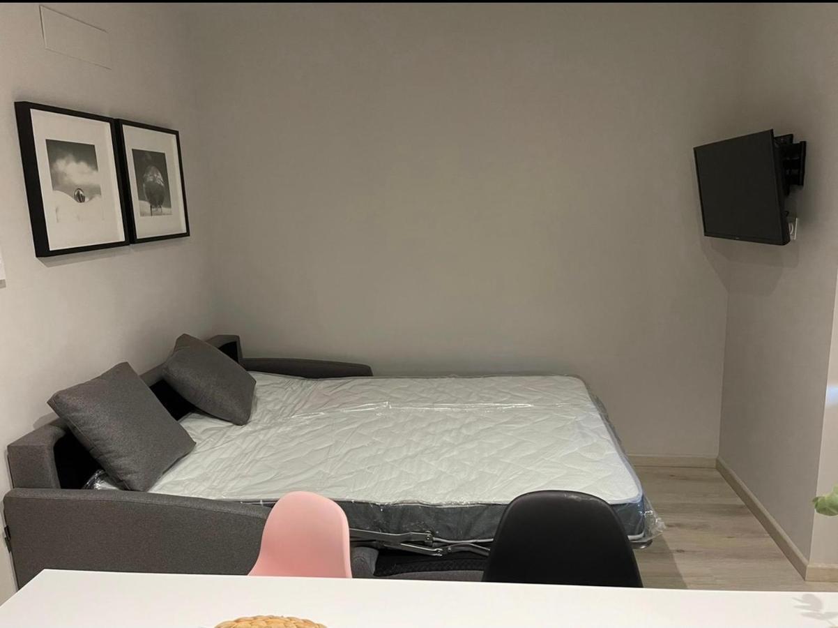 Apartamento Puertas Del Orbigo 1 Carrizo de la Ribera Екстериор снимка