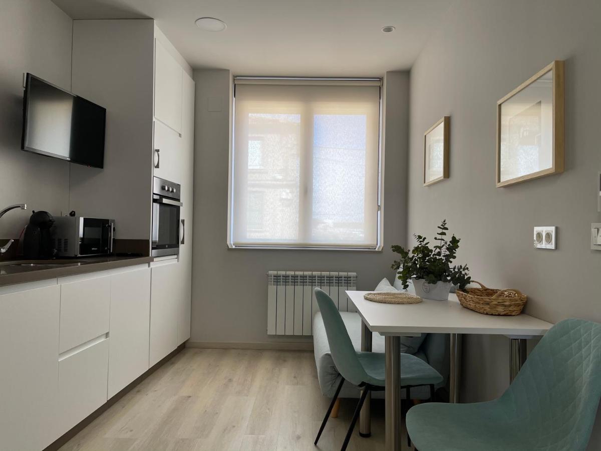Apartamento Puertas Del Orbigo 1 Carrizo de la Ribera Екстериор снимка